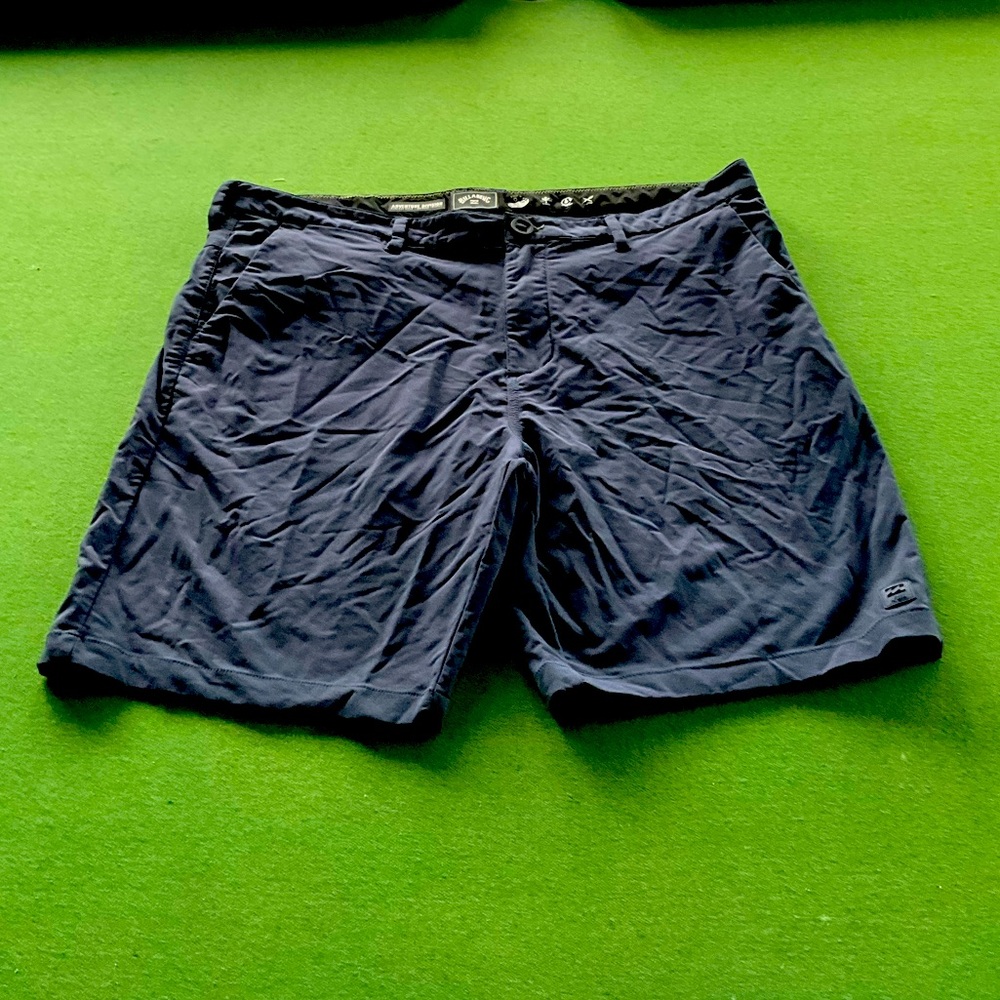 Billabong hybrid board shorts bottoms size 38